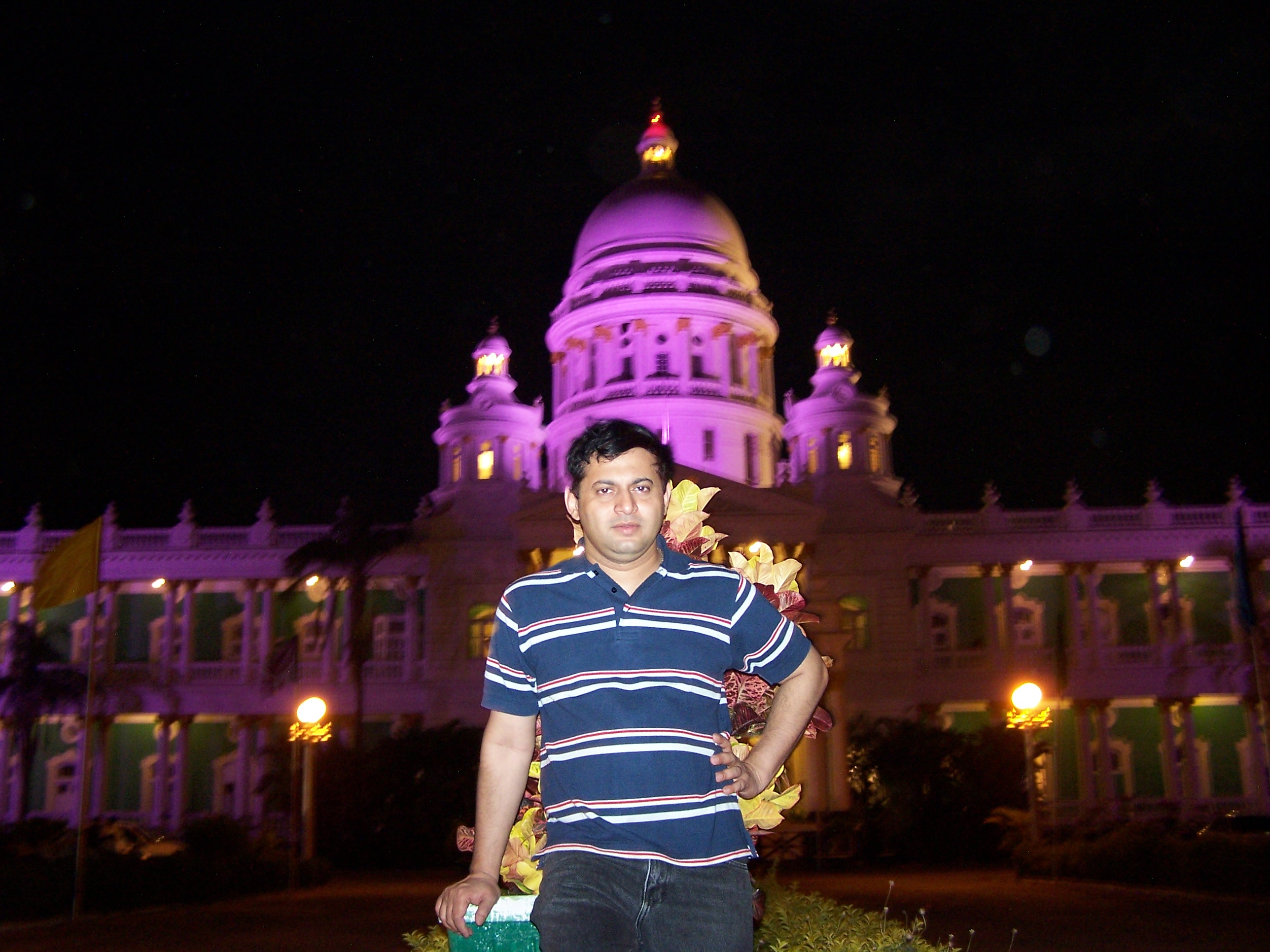 Deepak Thimaya
